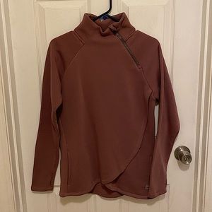 RBX cozy sweatshirt! Dusty pink, size S.